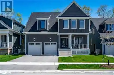 104 BLACK WILLOW Crescent The Blue Mountains Ontario L9Y5L8