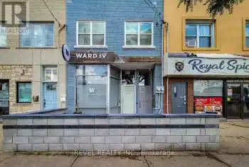 1441 Main Street, Hamilton (Homeside), Ontario L8K1C4, ,Commercial,For Sale,Main,X9264570