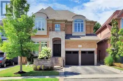 2238 Drive Oakville Ontario L6H7V4