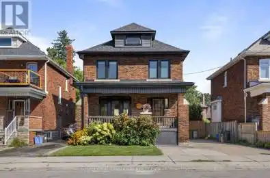 253 Avenue Hamilton Ontario L8K2M7