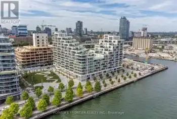 118 Merchants' Wharf Unit# 219, Toronto (Waterfront Communities), Ontario M5A0L3, 2 Bedrooms Bedrooms, ,1 BathroomBathrooms,Condo,For Sale,Merchants' Wharf,C9264735