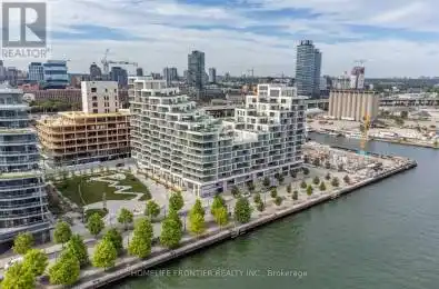 118 Unit 219 Toronto (Waterfront Communities) Ontario M5A0L3