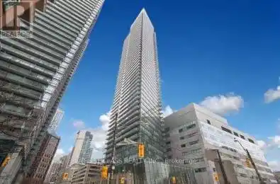 832 Bay Street Unit# 4102 Toronto (Bay Street Corridor) Ontario M5S1Z6