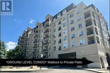 1 Maison Parc Crt Unit# 109, Vaughan, Ontario L4J 9K1, 1 Bedroom Bedrooms, 4 Rooms Rooms,1 BathroomBathrooms,Condo,Sold,Maison Parc,N9242408