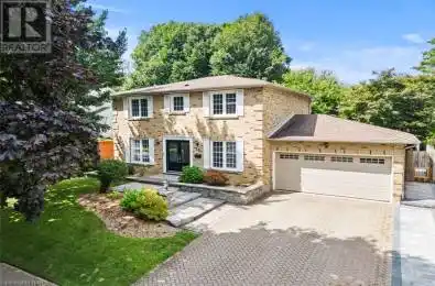 46 MILLBRIDGE CRES Crescent Fonthill Ontario L0S1E1