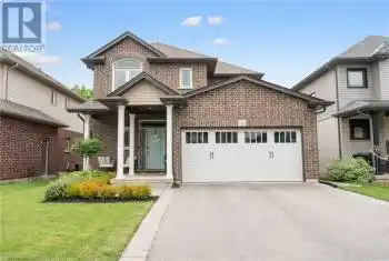 8 BERGENSTEIN Crescent, Fonthill, Ontario L0S1E6, 4 Bedrooms Bedrooms, ,3 BathroomsBathrooms,All Houses,For Sale,BERGENSTEIN,40636581