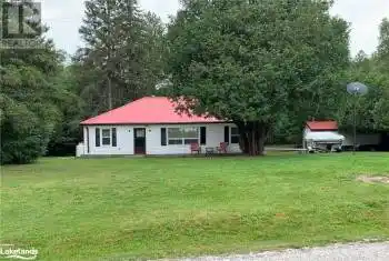 345 DOE LAKE RD Road, Armour, Ontario P0A1L0, 4 Bedrooms Bedrooms, ,1 BathroomBathrooms,All Houses,For Sale,DOE LAKE RD,40636555