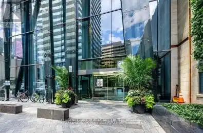 65 St Mary Street Unit# 1109 Toronto (Bay Street Corridor) Ontario M5S