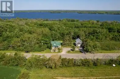 1701 Road Prince Edward County Ontario K0K2T0