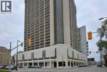 150 PARK Unit# 802, Windsor, Ontario N9A7A2, 1 Bedroom Bedrooms, ,1 BathroomBathrooms,Condo,For Sale,PARK,24019354