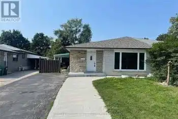 14 Edenridge(Ul) Drive, Brampton (Southgate), Ontario L6T3B1, 4 Bedrooms Bedrooms, ,1 BathroomBathrooms,All Houses,For Rent,Edenridge(Ul),W9265585