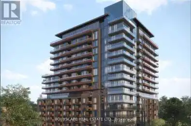 21 Street Unit 601 Mississauga Ontario L5G1L7