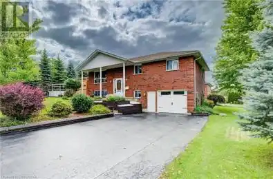 178 Crescent Mount Forest Ontario N0G2L3