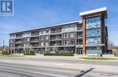 457 Road Unit 404 Burlington Ontario L7T2E2