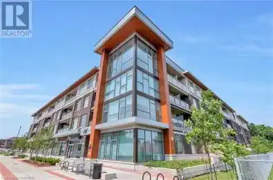 457 Road Unit 404 Burlington Ontario L7T2E2