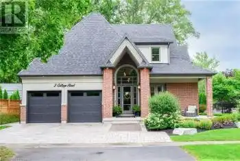 2 COTTAGE Street, Niagara-on-the-Lake (101 - Town), Ontario L0S1J0, 4 Bedrooms Bedrooms, ,4 BathroomsBathrooms,All Houses,For Sale,COTTAGE,X9414340