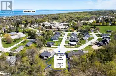 60 GORDON CRESCENT Meaford Ontario N4L0A9