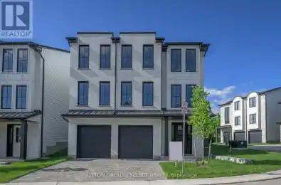 2835 Sheffield Place Unit# 13 London Ontario N6G5H5