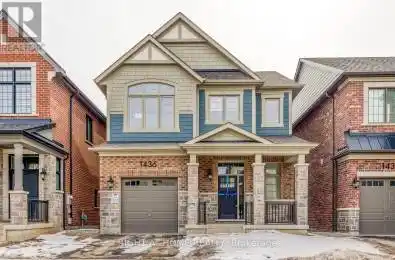 1436 Crescent Oakville Ontario L6H3S1