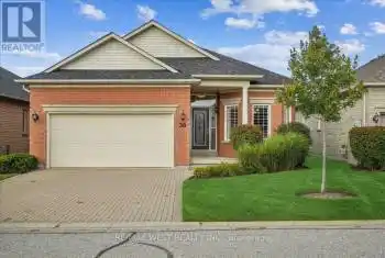 30 Boros Link, Whitchurch-Stouffville, Ontario L4A 1N7, 3 Bedrooms Bedrooms, 10 Rooms Rooms,3 BathroomsBathrooms,All Houses,Sold,Boros Link,N9266024