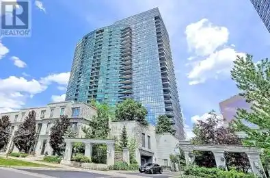 25 Avenue Unit 2119 Toronto Ontario M2M1R2