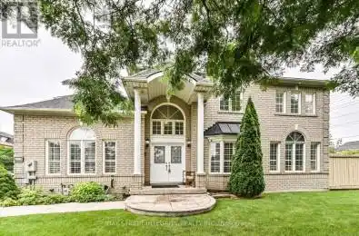 33 Court Markham Ontario L3S4R3