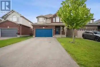 1182 Silverfox Drive, London, Ontario N6G0C8, 5 Bedrooms Bedrooms, ,4 BathroomsBathrooms,All Houses,For Sale,Silverfox,X8402864