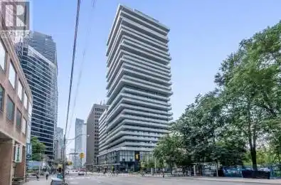 57 Street Unit 1807 Toronto Ontario M5S0C5