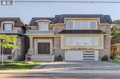 59A BEXHILL Avenue Toronto (Clairlea-Birchmount) Ontario M1L3B7