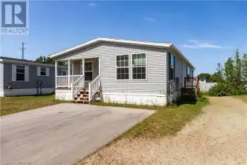 332 6TH Concession Unit# 61, Port Elgin, Ontario N0H2C7, 3 Bedrooms Bedrooms, ,2 BathroomsBathrooms,All Houses,For Sale,6TH,40636052