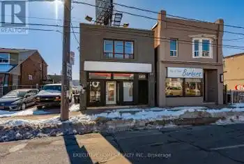 2453 St Clair Avenue, Toronto (Junction Area), Ontario M6N1K9, ,Commercial,For Sale,St Clair,W9266491