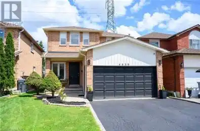 4659 Circle Mississauga Ontario L4Z2L7