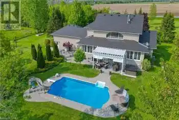 888 COUNTY ROAD 8, Greater Napanee, Ontario K7R3K6, 4 Bedrooms Bedrooms, ,5 BathroomsBathrooms,All Houses,For Sale,COUNTY ROAD 8,40637137