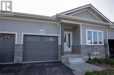 181 HAWTHORN Crescent Kemble Ontario N0H1S0