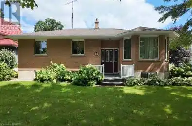 95 DUNEDIN Drive Brussels Ontario N0G1H0