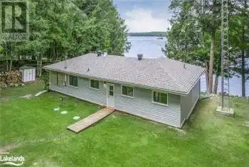 1181 STAUNTON RD Private, Bracebridge, Ontario P1L1X3, 4 Bedrooms Bedrooms, ,1 BathroomBathrooms,All Houses,For Sale,STAUNTON RD,40635619