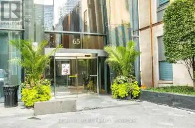 65 Street Unit 807 Toronto Ontario M5S0A6