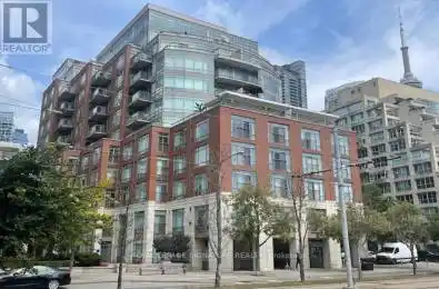 500 Quay Unit 807E Toronto Ontario M5V3K8