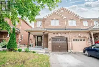 82 Laval St, Vaughan, Ontario L4H 0P2, 3 Bedrooms Bedrooms, 6 Rooms Rooms,4 BathroomsBathrooms,All Houses,Sold,Laval,N9267333