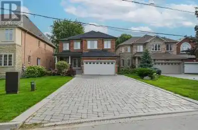 1638 Road Mississauga Ontario L5M6J2