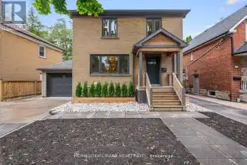 30 Coe Hill Drive Unit# #BSMT, Toronto (High Park-Swansea), Ontario M6S3C8, 1 Bedroom Bedrooms, ,1 BathroomBathrooms,All Houses,For Rent,Coe Hill,W9267254