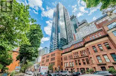 5 St Joseph Street Unit# 3902 Toronto (Bay Street Corridor) Ontario M4