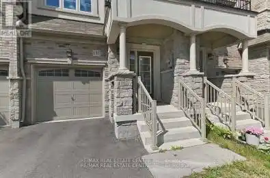 137 Borers Creek Crescent Hamilton (Waterdown) Ontario L8B1W3