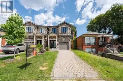 67 North Edgely Avenue Toronto (Clairlea-Birchmount) Ontario M1K1T8