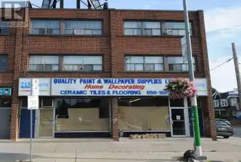 1687 St Clair Avenue, Toronto (Weston-Pellam Park), Ontario M6N1H9, ,3 BathroomsBathrooms,Commercial,For Sale,St Clair,W9267259