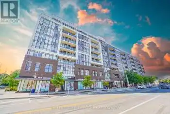 2301 Danforth Avenue Unit# 523, Toronto (East End-Danforth), Ontario M4C1K5, 2 Bedrooms Bedrooms, ,2 BathroomsBathrooms,Condo,For Sale,Danforth,E9267077