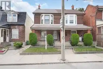 250 Sterling Road, Toronto (Dufferin Grove), Ontario M6R2B9, 3 Bedrooms Bedrooms, ,1 BathroomBathrooms,All Houses,For Sale,Sterling,C9267921