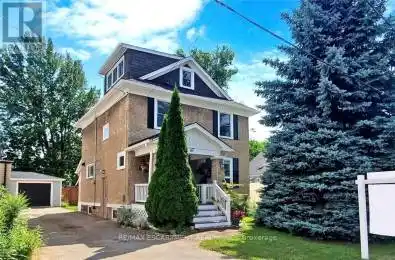 117 Street Welland Ontario L3C4K9