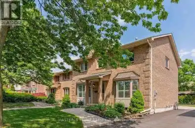 259 Avenue Oakville (River Oaks) Ontario L6H3W5