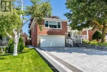 58 Comay Road, Toronto (Brookhaven-Amesbury), Ontario M6M2L1, 4 Bedrooms Bedrooms, ,4 BathroomsBathrooms,All Houses,For Sale,Comay,W9268263